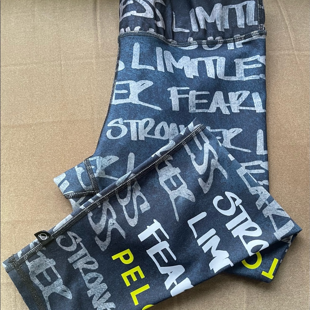 Peloton Capris